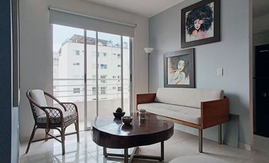 APARTAESTUDIO AMOBLADO POR MES O MESES EN BUCARAMANGA