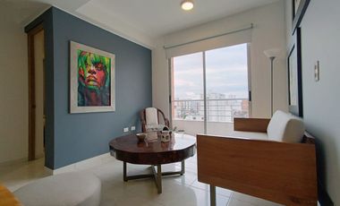 APARTAESTUDIO AMOBLADO POR MES O MESES EN BUCARAMANGA