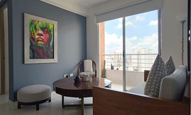 APARTAESTUDIO AMOBLADO POR MES O MESES EN BUCARAMANGA