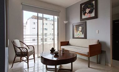 APARTAESTUDIO AMOBLADO POR MES O MESES EN BUCARAMANGA