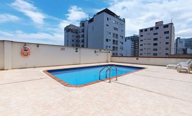 APARTAESTUDIO AMOBLADO POR MES O MESES EN BUCARAMANGA