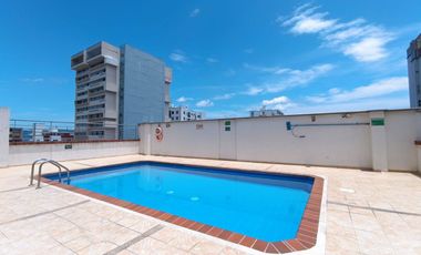 APARTAESTUDIO AMOBLADO POR MES O MESES EN BUCARAMANGA