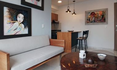 APARTAESTUDIO AMOBLADO POR MES O MESES EN BUCARAMANGA