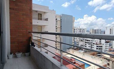 APARTAESTUDIO AMOBLADO POR MES O MESES EN BUCARAMANGA