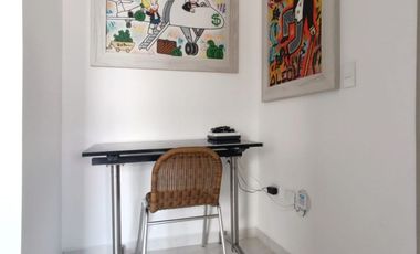 APARTAESTUDIO AMOBLADO POR MES O MESES EN BUCARAMANGA