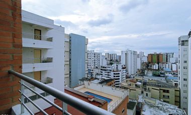 APARTAESTUDIO AMOBLADO POR MES O MESES EN BUCARAMANGA