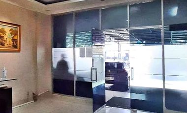 Gedung Mini Building 4 Lt Dijual Di CBD Sudirman Thamrin Setiabudi