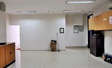 Gedung Mini Building 4 Lt Dijual Di CBD Sudirman Thamrin Setiabudi