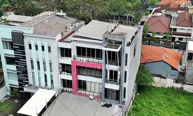Gedung Mini Building 4 Lt Dijual Di CBD Sudirman Thamrin Setiabudi
