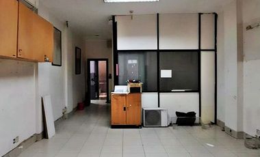 Gedung Mini Building 4 Lt Dijual Di CBD Sudirman Thamrin Setiabudi