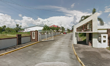 Discover Pelican Preserve Leisure Estate LOTS for SALE in San Fernando, Pampanga