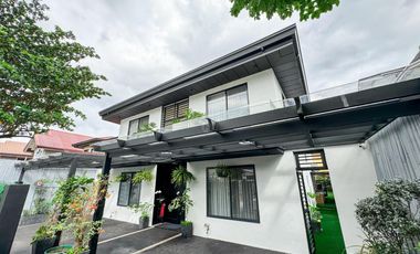 Newly Renovated House & Lot in Loyola Grand Villas, Marikina