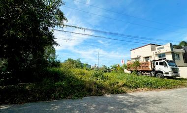 184sqm Robinsons Crest Lot for Sale Buhangin Davao City