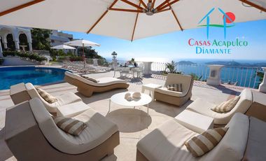 Casa en renta vacacional con alberca y áreas de jardín, sky roof, bar y asador