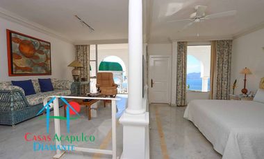 Casa en renta vacacional con alberca y áreas de jardín, sky roof, bar y asador