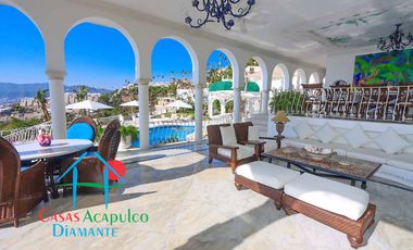 Casa en renta vacacional con alberca y áreas de jardín, sky roof, bar y asador