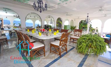 Casa en renta vacacional con alberca y áreas de jardín, sky roof, bar y asador