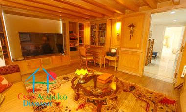 Casa en renta vacacional con alberca y áreas de jardín, sky roof, bar y asador
