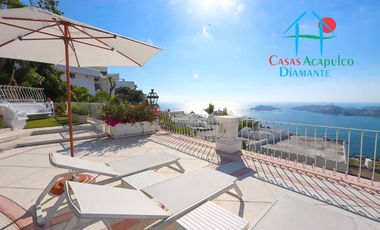 Casa en renta vacacional con alberca y áreas de jardín, sky roof, bar y asador