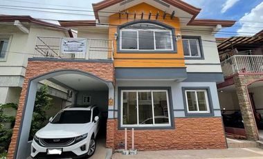 House and Lot for Sale at Sta. Lucia, Pasig City