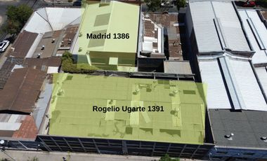 Madrid 1386 - Rogelio Ugarte 1381