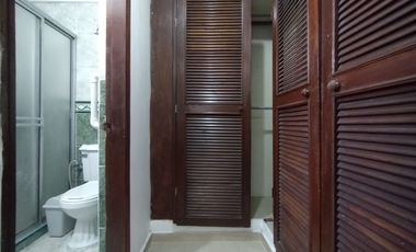 Apartamento amoblado en arriendo en Altos De San Vicente.