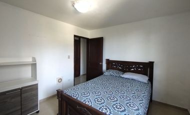 Apartamento amoblado en arriendo en Altos De San Vicente.