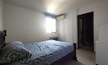 Apartamento amoblado en arriendo en Altos De San Vicente.