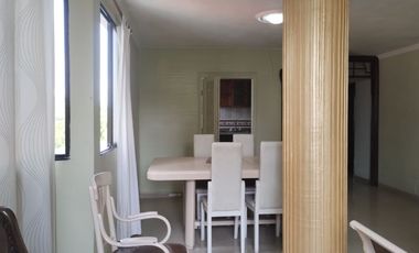 Apartamento amoblado en arriendo en Altos De San Vicente.