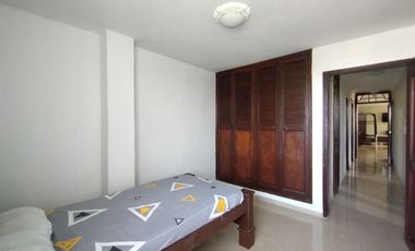 Apartamento amoblado en arriendo en Altos De San Vicente.