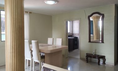 Apartamento amoblado en arriendo en Altos De San Vicente.