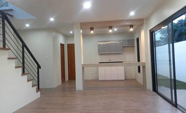 Brand New Single Detached RFO 3BR H&L FOR SALE near Antipolo City