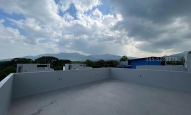 New 4 Bedroom Luxury Modern Pool Villa for SALE