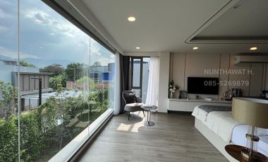 New 4 Bedroom Luxury Modern Pool Villa for SALE