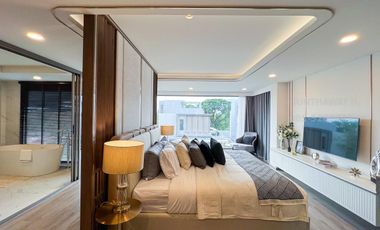 New 4 Bedroom Luxury Modern Pool Villa for SALE