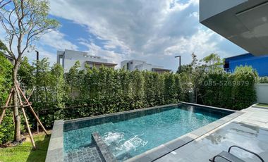 New 4 Bedroom Luxury Modern Pool Villa for SALE