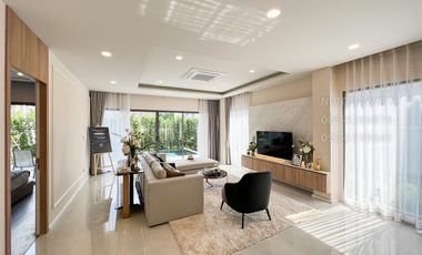 New 4 Bedroom Luxury Modern Pool Villa for SALE