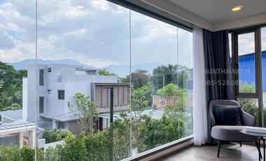 New 4 Bedroom Luxury Modern Pool Villa for SALE