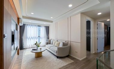 New 4 Bedroom Luxury Modern Pool Villa for SALE