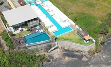 2 unit villa in Beraban Beach Selemadeg tabanan