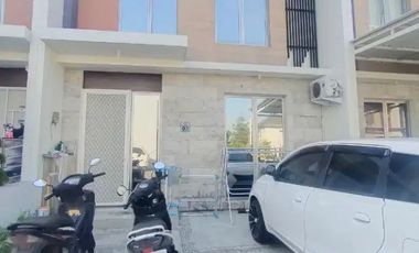 Rumah Greenland Residence Menganti Gresik Terawat Minimalis Siap Huni dekat Citra Sentosa Setro Surabaya