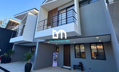 For Sale: Brand New 2-Storey Townhouse in Teremil Subdivision, Brgy. Mambugan, Antipolo City