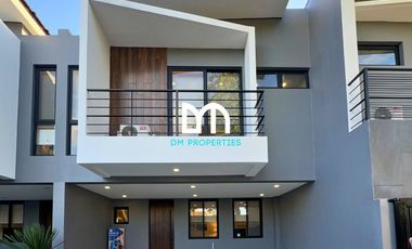 For Sale: Brand New 2-Storey Townhouse in Teremil Subdivision, Brgy. Mambugan, Antipolo City