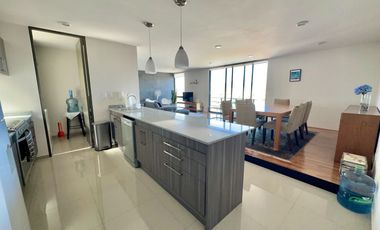 Renta Departamento Amueblado en La Paz