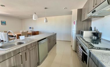 Renta Departamento Amueblado en La Paz