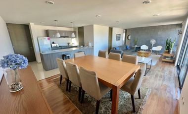 Renta Departamento Amueblado en La Paz