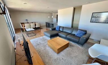 Renta Departamento Amueblado en La Paz