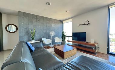 Renta Departamento Amueblado en La Paz