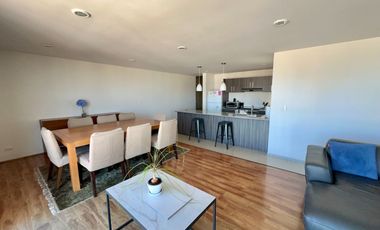 Renta Departamento Amueblado en La Paz