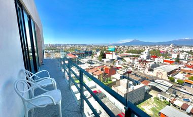 Renta Departamento Amueblado en La Paz